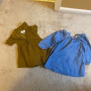 Like new baby girl dresses